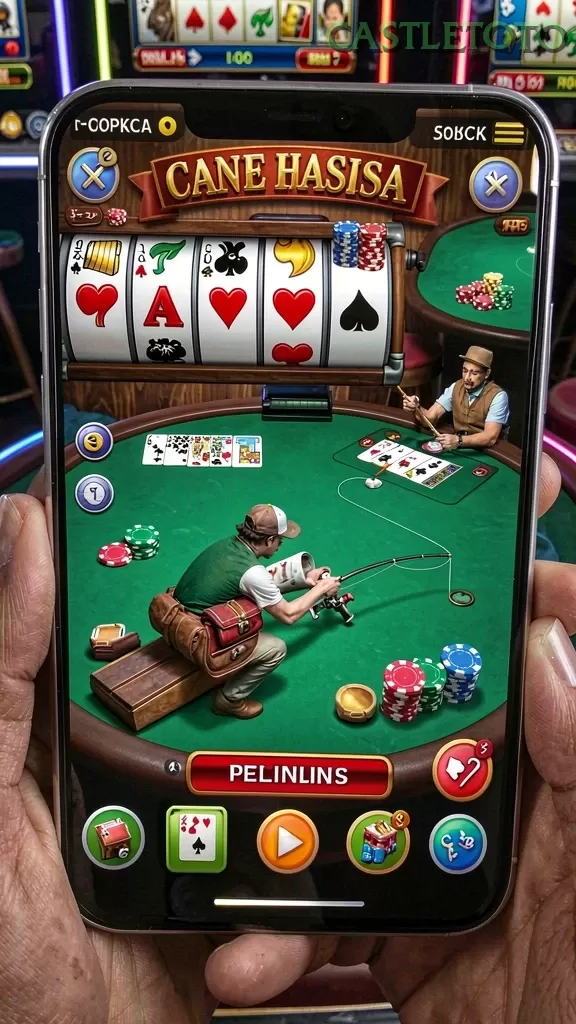 Screenshot Cash Vault I