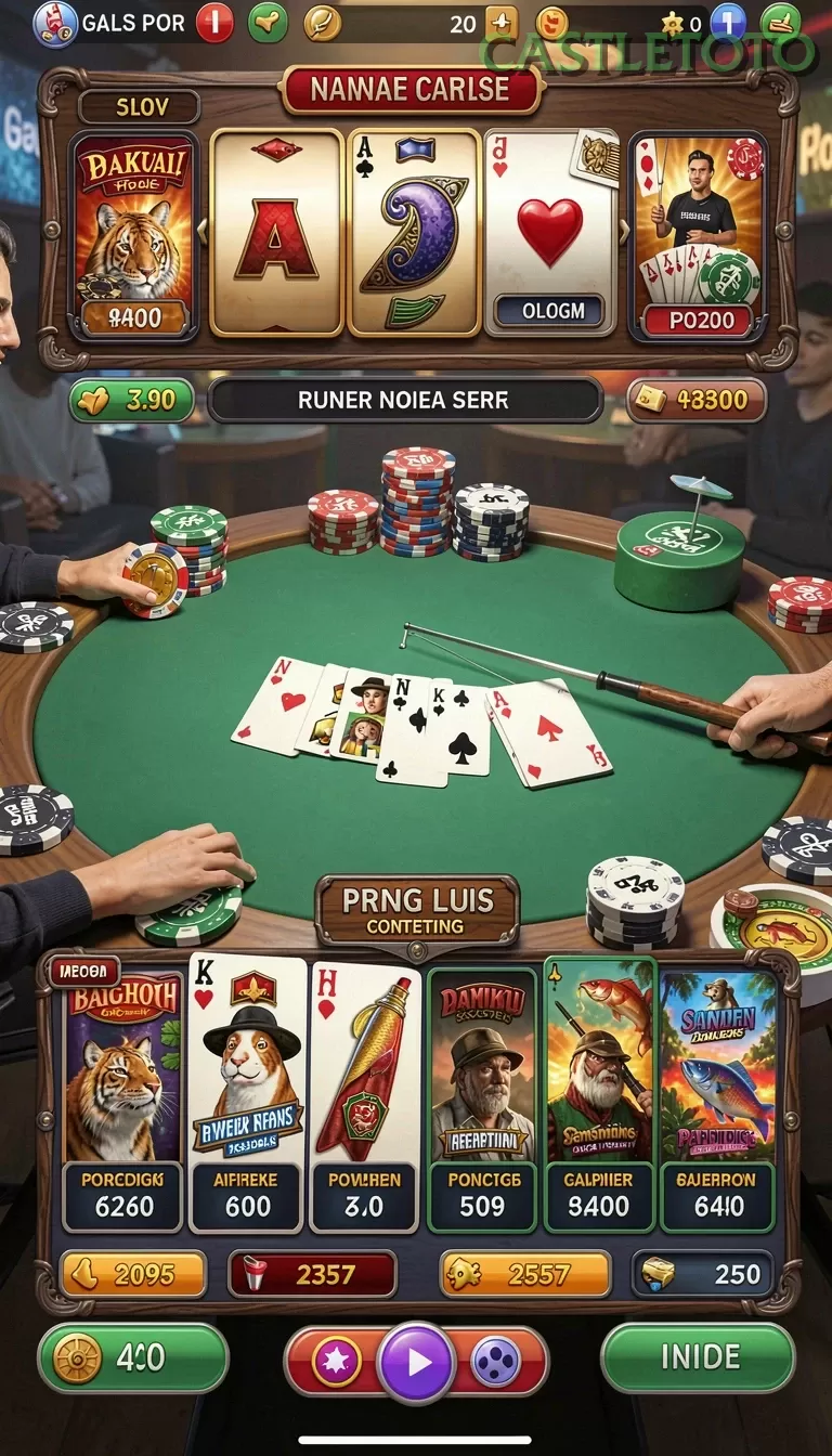 Screenshot Lucky Shot