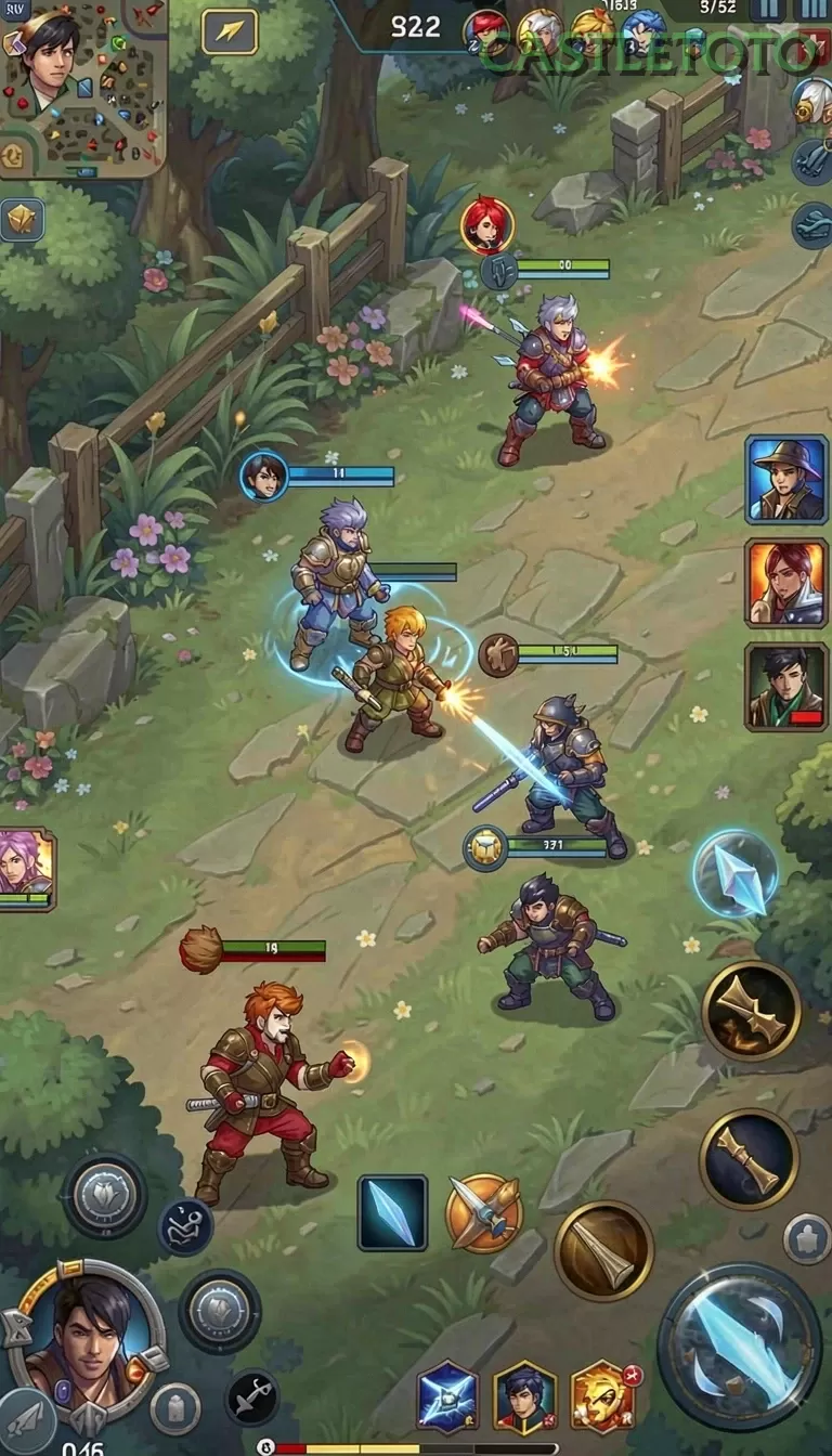 Screenshot Winningmask 1