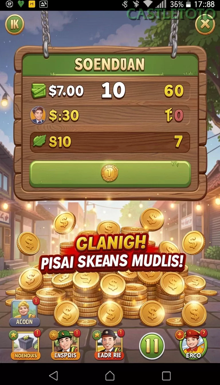 Screenshot Yucatans Mystery