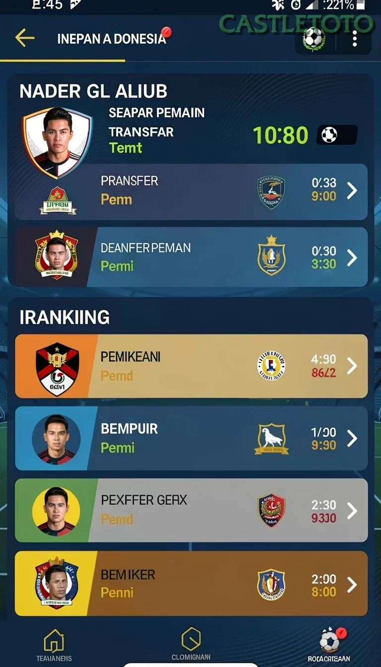 Screenshot Triple Pot Gold