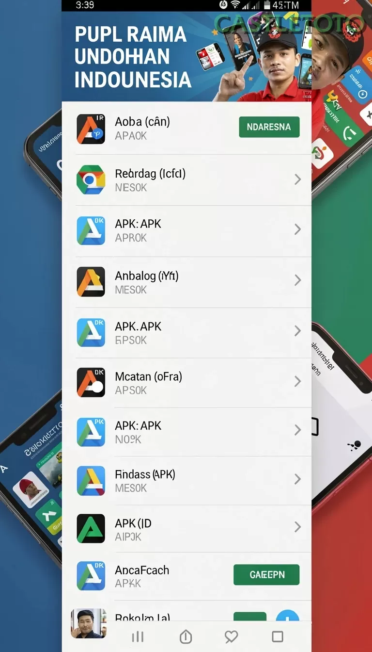 Screenshot Flodder