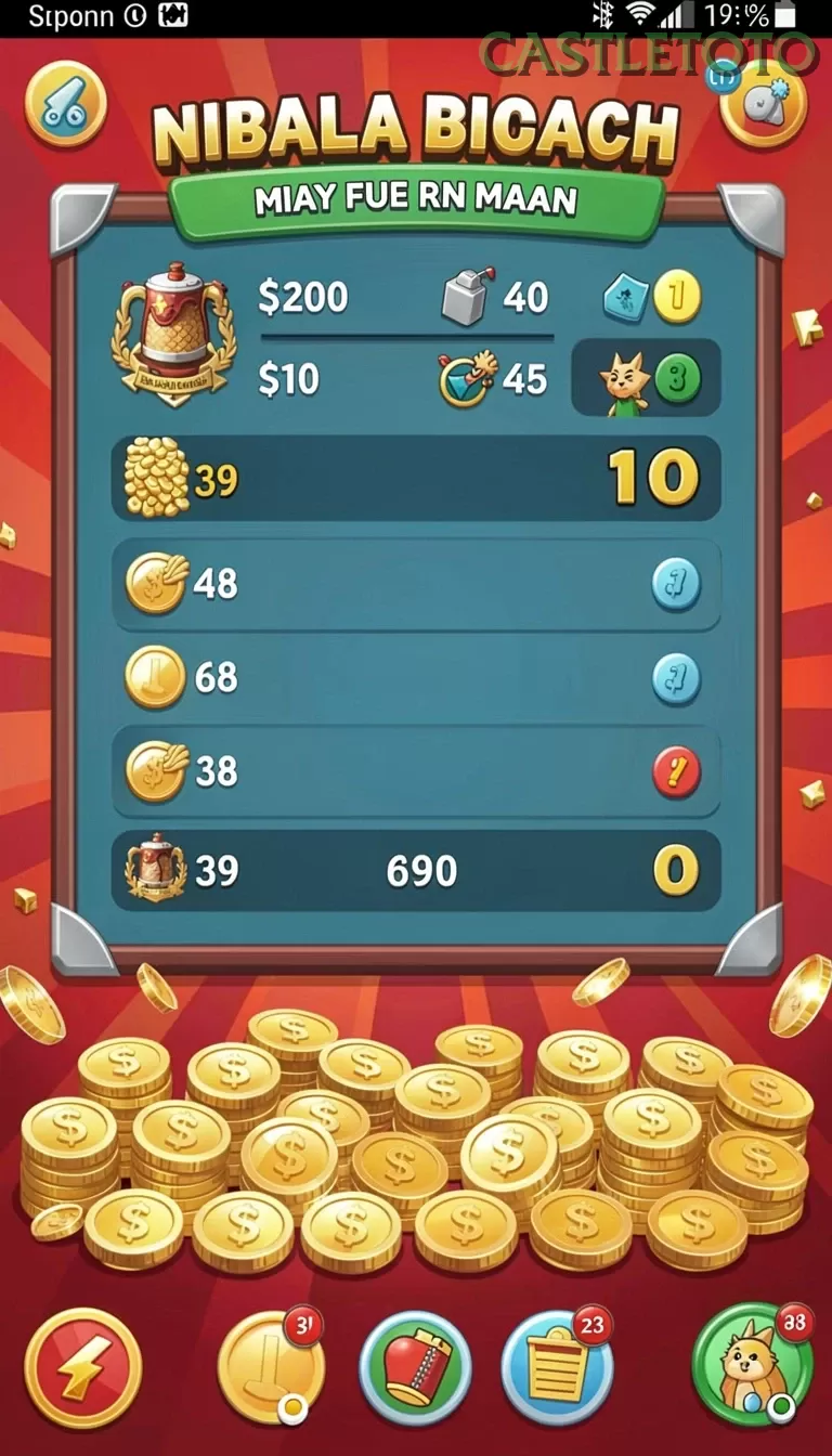 Screenshot War Of The Egyptian Gods