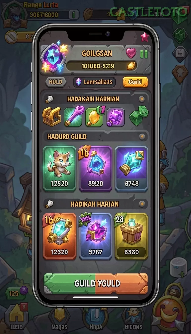 Screenshot War Of The Egyptian Gods