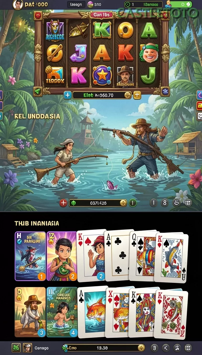 Screenshot Super Ace Deluxe