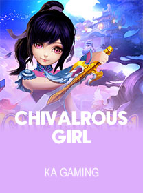 Chivalrous Girl Slot Terbaru 2026: RTP dan Max Win