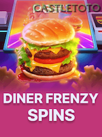 Diner Frenzy Spins