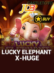 Lucky Elephant X Huge
