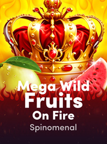 Mega Wild Fruits On Fire Terbaru untuk Pemula: Review dan Panduan
