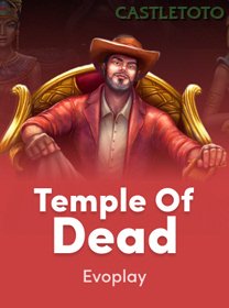 Temple Of Dead