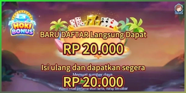 hoki Versi Terbaru untuk Android Tanpa Ribet