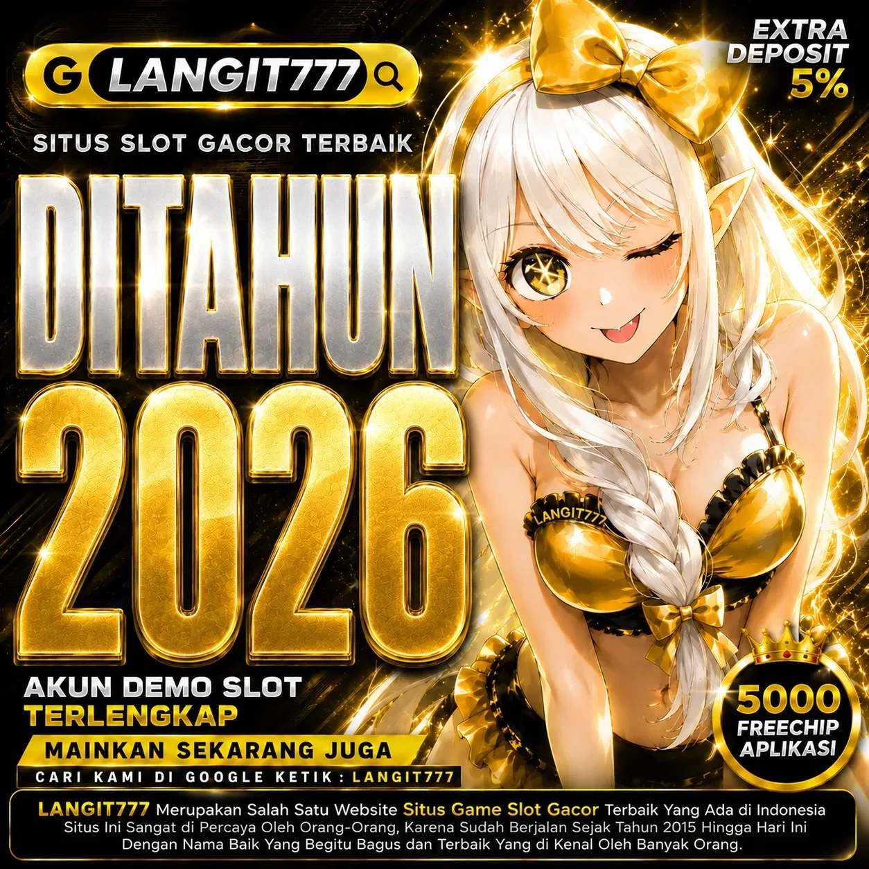 Cara Update Aplikasi langit777 ke Versi Terbaru