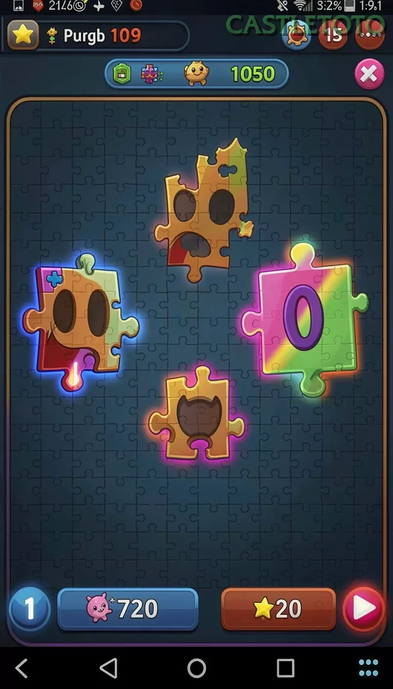 Screenshot Mystic Rings