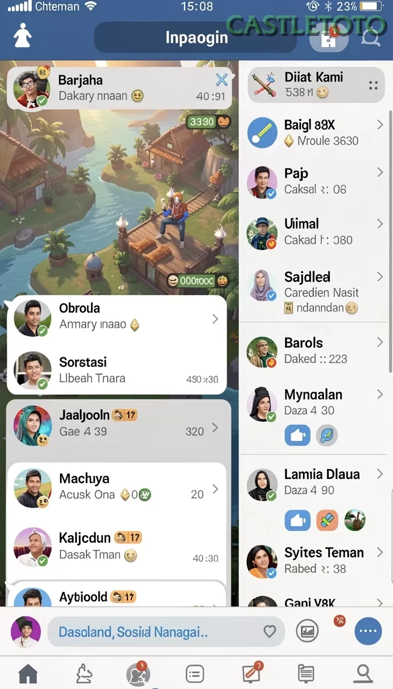 Screenshot Monkey Office Legend