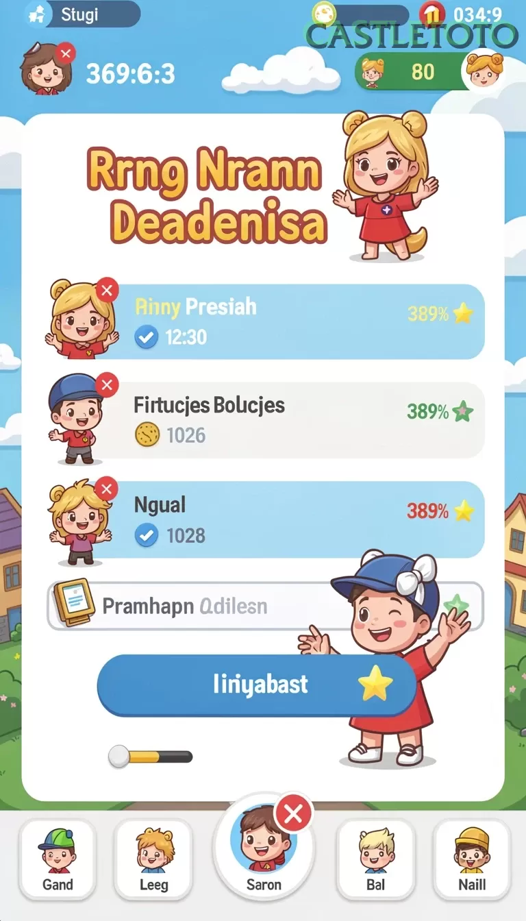 Screenshot Atlantis Crush