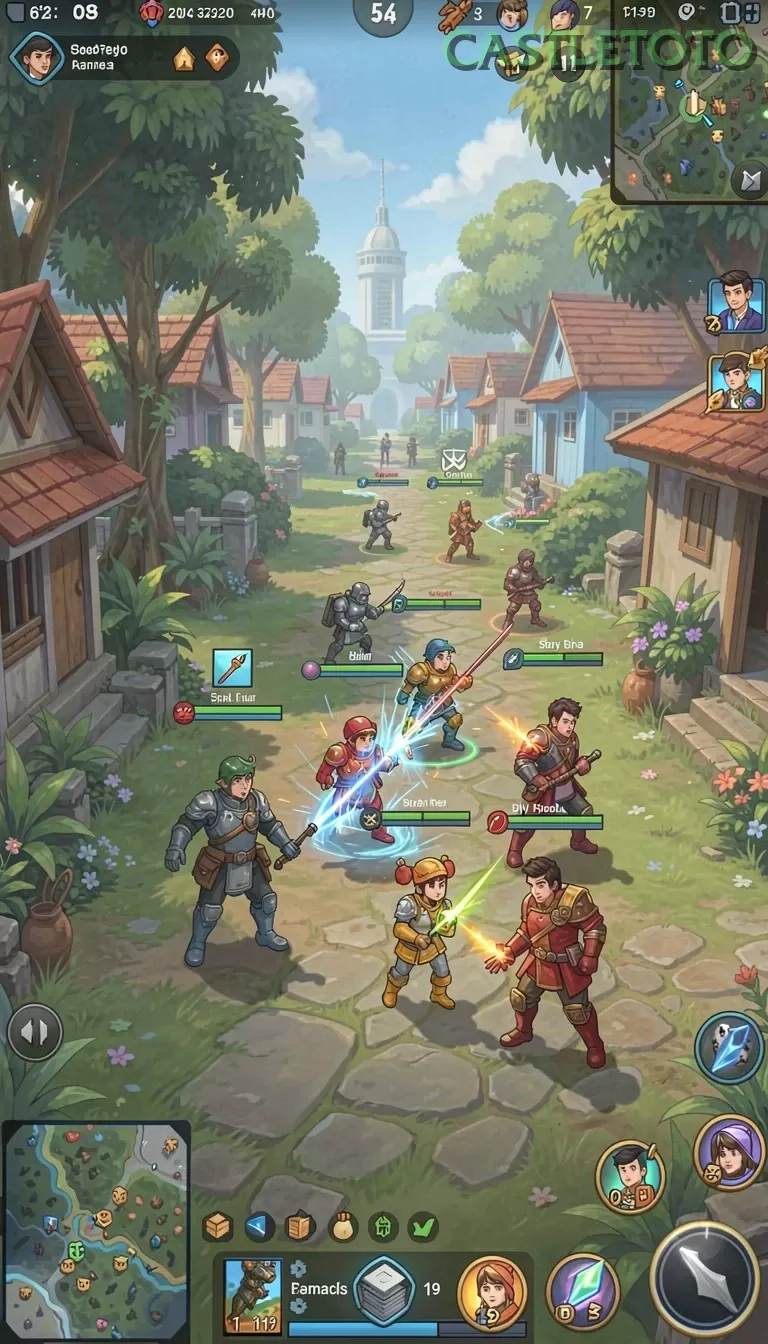 Screenshot Great Gold