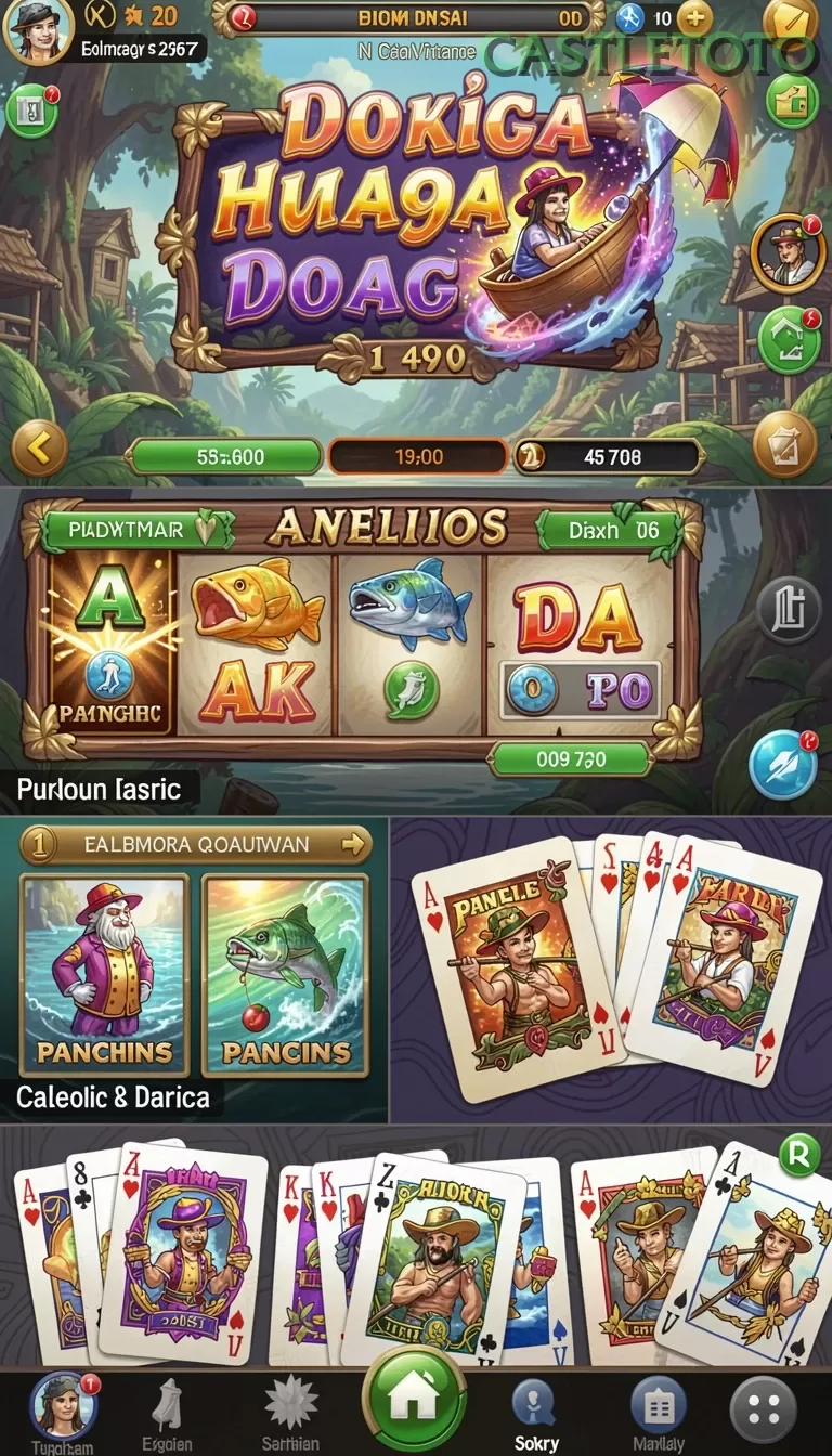 Screenshot Witches Cash Collect