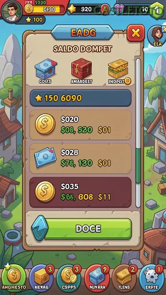 Screenshot Jaguar Dojo